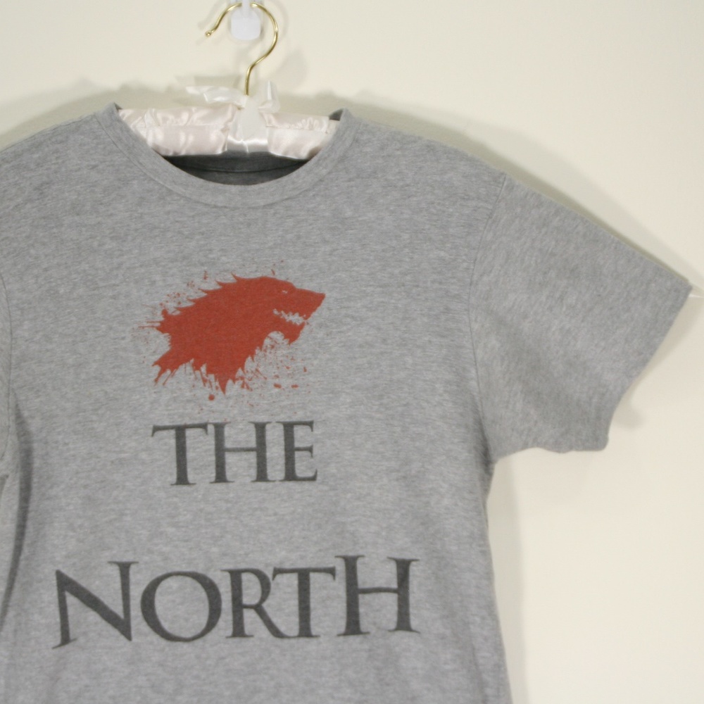 Game of Thrones Winterfell Graphic Tee